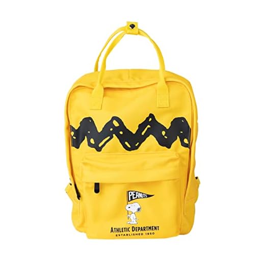Grupo Erik Mochila escolar Snoopy - Mochila escolar colegio ideal vuelta al cole/Mochila escolar niña - Mochila escolar niño - Material escolar y papelería - Mochila Snoopy, oficial
