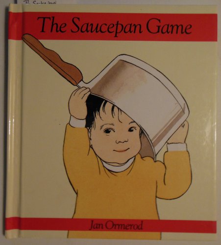 The Saucepan Game 0688085199 Book Cover