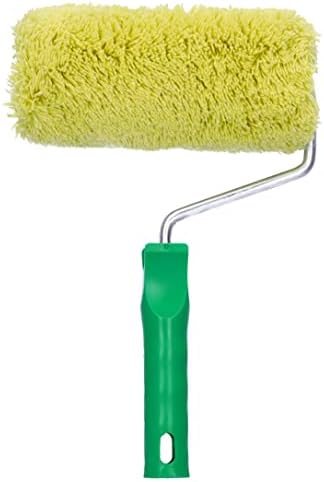 Syntex Paint Roller for House Facades, Facades, for Uneven Surfaces, Small Paint Roller, for Silicone, Silicate, Acrylic Paints, Extremely Durable, Diameter 50-18 cm