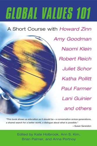 Global Values 101: A Short Course view 2