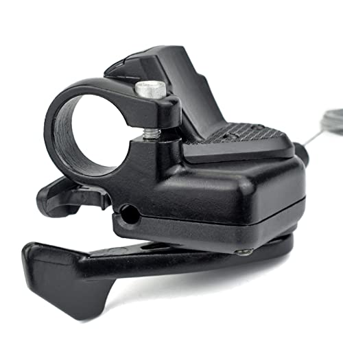 Vg Sports Mtb Bike Shifter Levers, 9 Speed Right Lever Shifter With Gear Indicator #TOP3