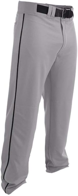 Easton Rival Baseball Softball Piped Pant Adult Piped Seychelles