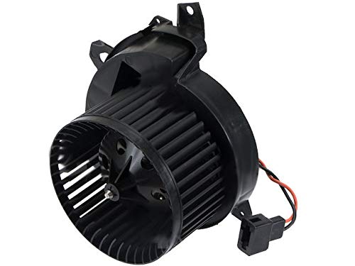 Blower Motor with Wheel - Compatible with 2015-2018 Ram ProMaster City