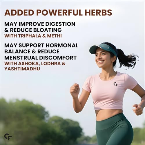 Image of Carbamide Forte She Care Juice for Women | PCOS Supplement & PCOD Ayurvedic Medicine with 17 Ayurvedic Herbs | Supports Hormonal Balance for Women & Period Pain Relief & | She Care Herbal Juice with Shatavari, Ashoka & Methi | 1 Litre