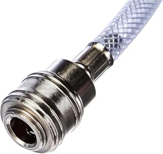 Originale Einhell Tubo Alta Pressione Da Dieci Metri, Bianco