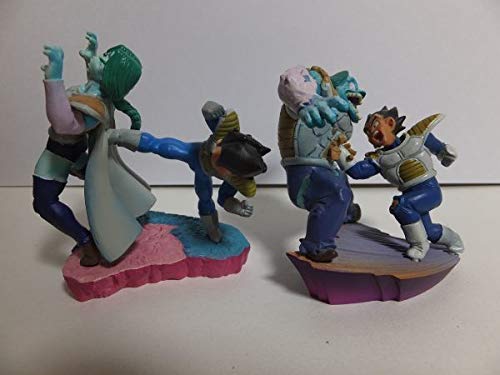 ドラゴンボールカプセルフィギュアドラカプ 2体セット