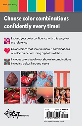 Swatch This, 3000+ Color Palettes for Success: Perfect for Artists, Designers, Makers