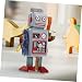 Imagen de wueiooskj Robot de Juguete EMO Vintage Retro Tink para diversión educativa