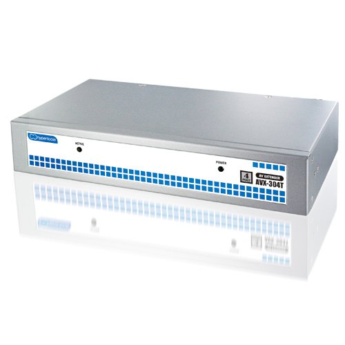 ハイパーツールズ アナログVGA&オーディオ 4分配・延長器 AVX-304T(中古品) Amazon.co.jp: アナログVGA&オーディオ 4分配・延長器 AVX-304T : 家電