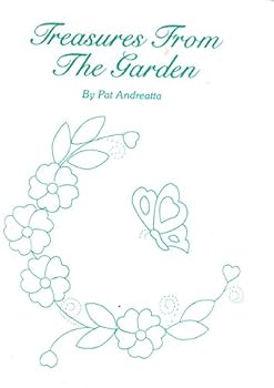 Paperback Treasures from the Garden Book