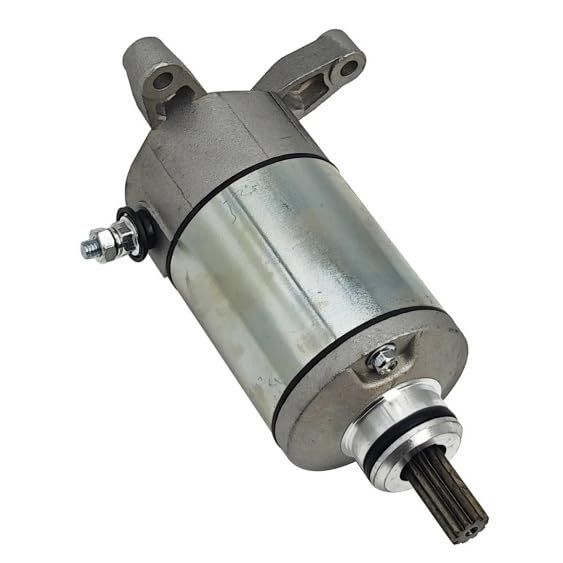 Démarreur Quad Bloqué : Solution Rapide Suzuki LT-F250 Référence 31100-02C01 - 4