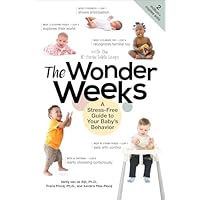 The Wonder Weeks - A Stress-Free Guide to Your Baby`s Behaviour