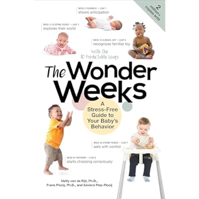 The Wonder Weeks - A Stress-Free Guide to Your Baby`s Behaviour