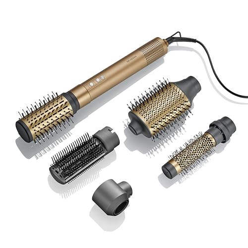 Sèche-cheveux styler Severin Multi-Style Pro avec 6 embouts et moteur BLDC cuivre