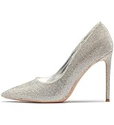 Scarpe Con Tacco A Spillo 8 Cm Per Donna - Décolleté In Vernice, Punta Affusolata, Per Serate E Matrimoni - Foto 9