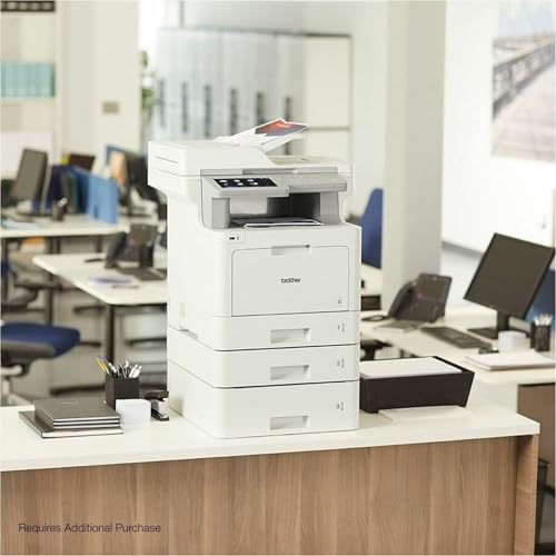 Brother Printer LT340CL Optional Lower Paper Tray - Retail Packaging - image 4