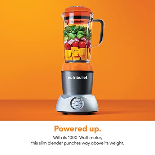 Nutribullet Nb50200Or Select 1000 Watt Orange, 32 Oz #TOP5