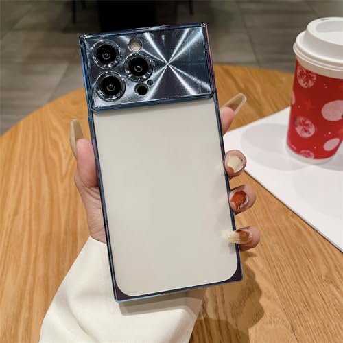 Housse de pare-chocs antichoc transparente idéale pour protéger votre smartphone en voyage