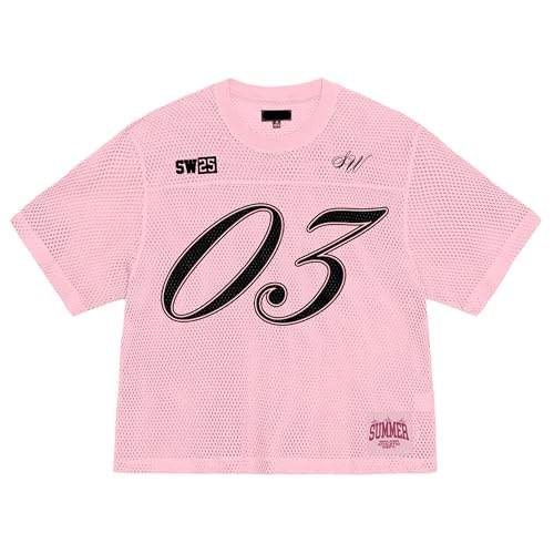 Summer Walker Unisex-Adult Official Merch Crop Tour Jersey2