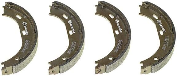 Brembo S50505 Brake Shoes for Hand Brake