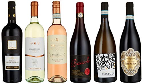 Weingenuss Norditalien, 1er Pack (1 x 4.5 l) Cover