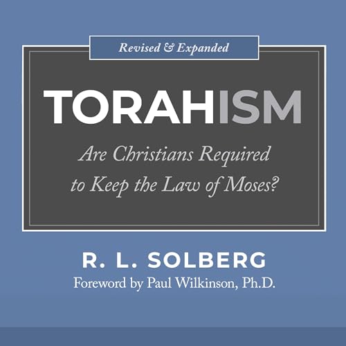 Torahism by R. L. Solberg episode artwork