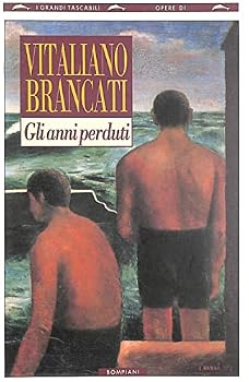Paperback Gli Anni Perduti Book