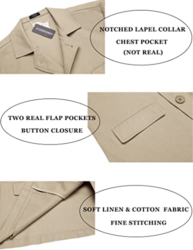 COOFANDY-Mens-Linen-Cotton-Casual-Suits-Blazer-Jackets-Lightweight-Sports-Coats COOFANDY-Mens-Linen-Cotton-Casual-Suits-Blazer-Jackets-Lightweight-Sports-Coats