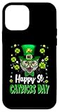 Cat Lucky Charm Cats Lovers Kitten St Patricks Day