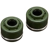 ポッシュ(POSH) バルブステムシール 2個入り/1セット APE 295811