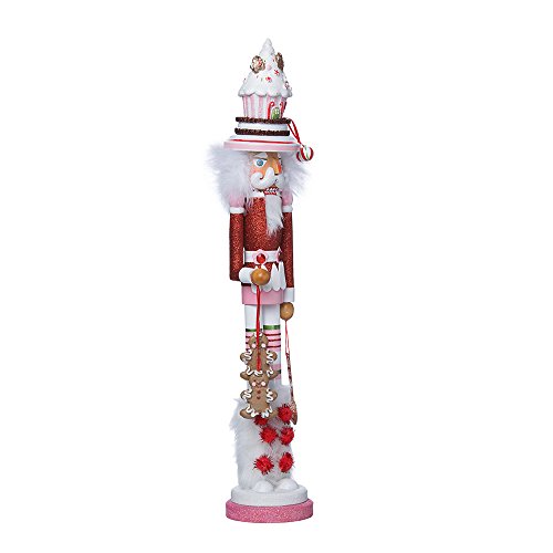 Hollywood Nutcrackers Kurt Adler 19.5-Inch Slim