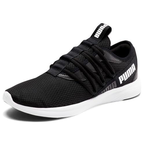 PUMA Mens Star Vital Training Sneakers Shoes - Black2
