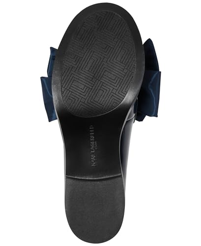 Image of Karl Lagerfeld Women's Camilla Loafer with Oversized Bow