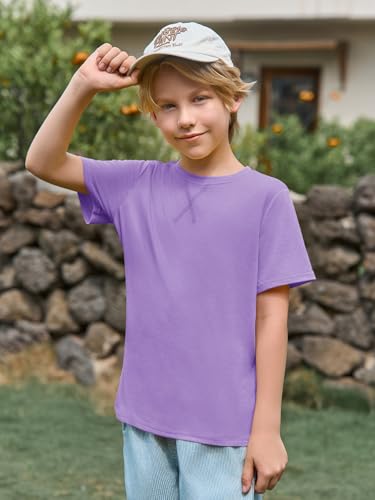Lista de Camisetas de manga corta para Niño - solo los mejores. 28 Imagen adicional
