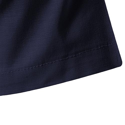 Image of Vida Loca Men's Cotton Linen Plain Stitched Half Sleeve Shirt