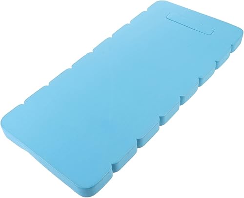 GANAZONO A Garden - Esterilla de rodillas para yoga, rodilleras de trabajo, almohadilla de rodillas de yoga, alfombrilla de rodillas de yoga,