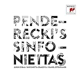 Penderecki's Sinfoniettas