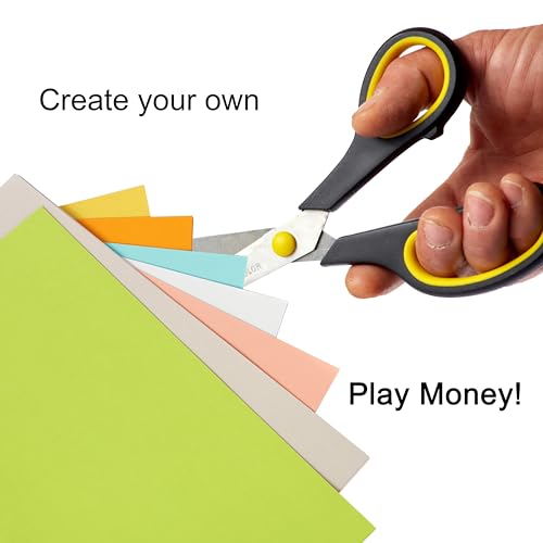 Image of Create Your Own Opoly Board Game - Blank Game Board with Board Game Accessories, Blank Cards, Property Cards - Ideal for DIY Family Games, Creative Projects