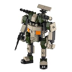 MyBuild Mecha Frame Armed Forces Boxer IFV - 4001 Mini Mech Building Kit For Robot Fans