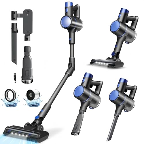 Cordless Vacuum Cleaner