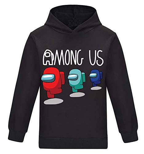 AMONGUS Sweat dessin animé Patern Merch Cosplay Cover