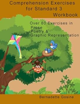 Comprehension Exercises for Standard 3