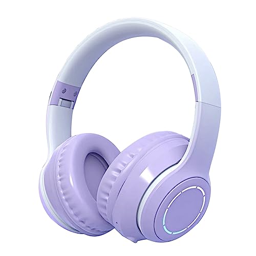 (未使用･未開封品)　Syba　子ども用オーバーイヤーステレオヘッドフォン（パープル） 7z28pnb Amazon.co.jp: Syba 子ども用オーバーイヤーステレオ
