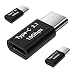 Produktbild Liaoan USB C Stecker auf USB Buchse Adapter USB C auf USB C 3.1 Typ C Stecker auf Typ C Buchse [3 Stück] kompatibel mit USB Thunderbolt 3/4