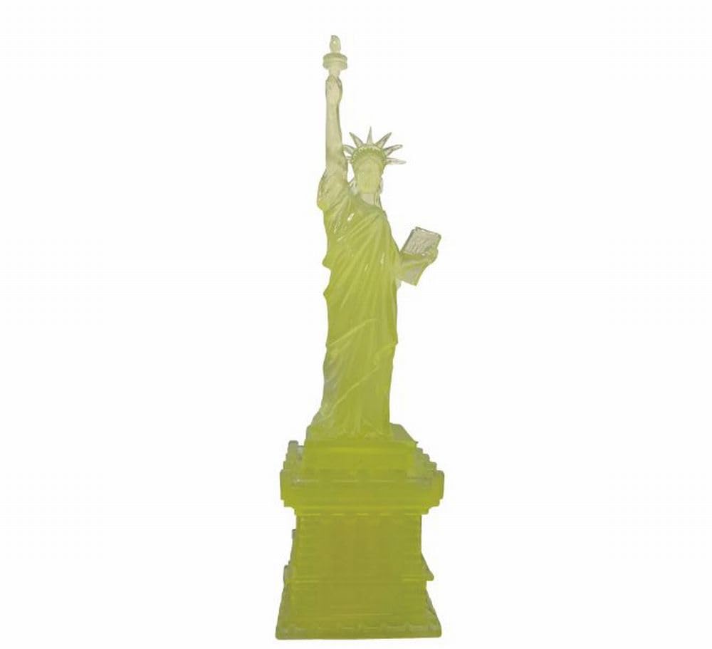 Amazon.co.jp: 【蓄光】光る自由の女神 STATUE OF LIBERTY/GLOW IN THE