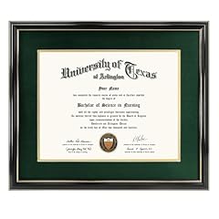 Black With Gold Trim / Green Gold Mat