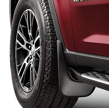 Amazon.com: Mopar 82216018AC Molded Splash Guards Jeep Grand