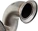 Dorman 598-218 Exhaust Gas Recirculation (EGR) Line Compatible with Select Audi/Volkswagen Models
