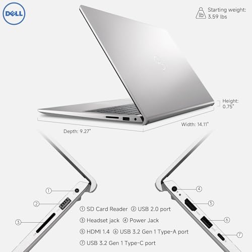 Dell XPS 15 9530 laptop