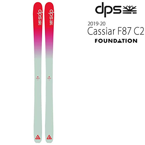 Amazon | dps(ディーピーエス) dps スキー板 2020 CASSIAR F87 C2 Amazon | dps(ディーピーエス) dps スキー板 2020 CASSIAR F87 C2